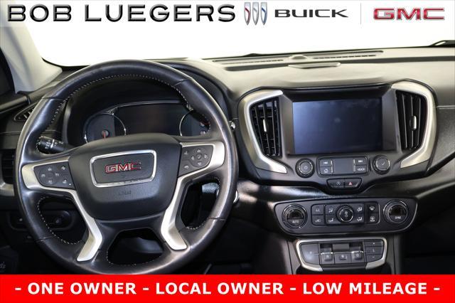 used 2022 GMC Terrain car, priced at $30,993