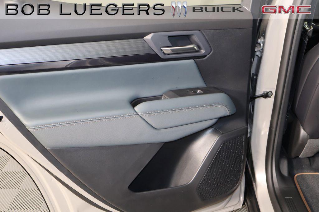 new 2026 GMC Terrain car, priced at $44,530