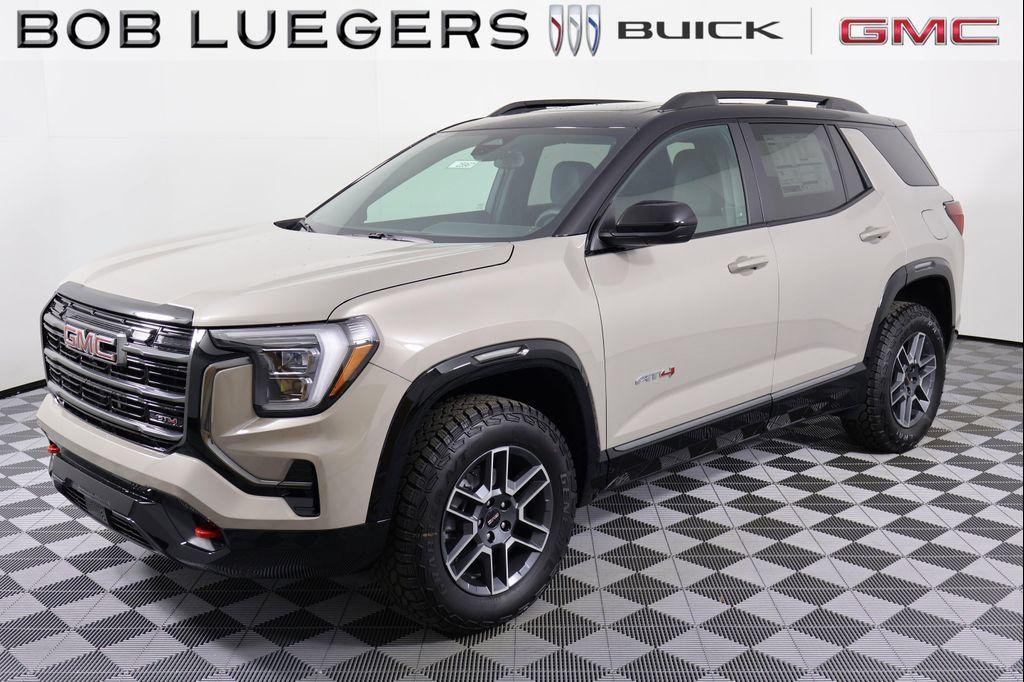 new 2026 GMC Terrain car, priced at $44,530