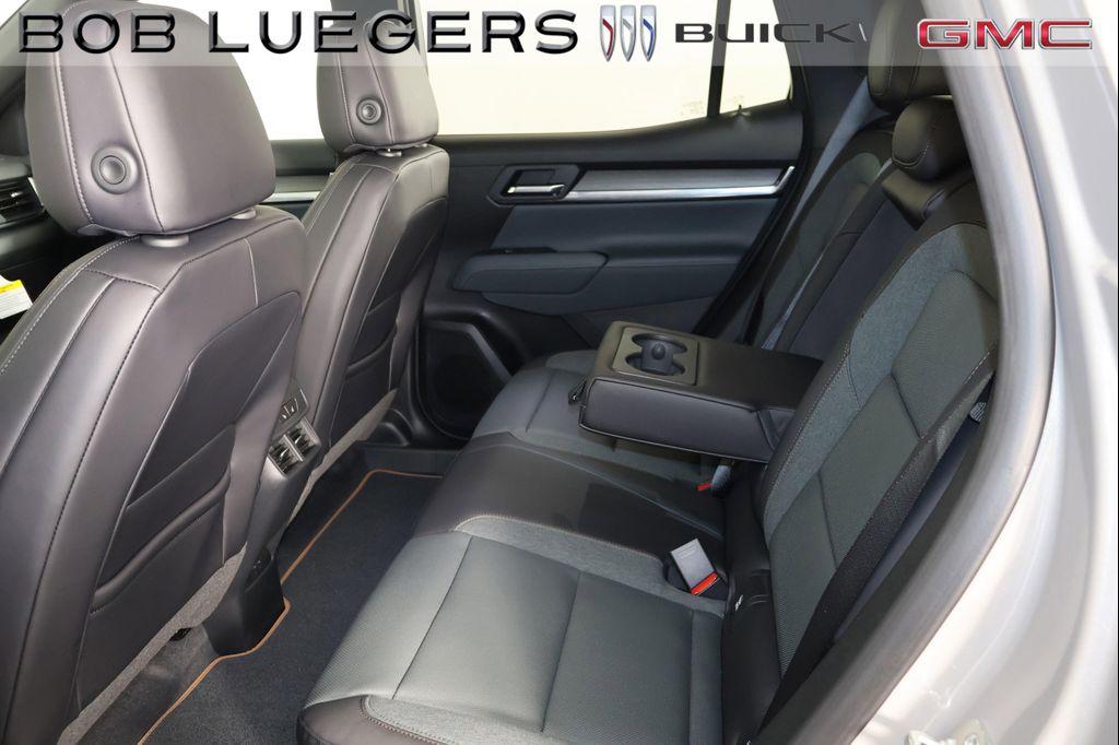 new 2026 GMC Terrain car, priced at $44,530