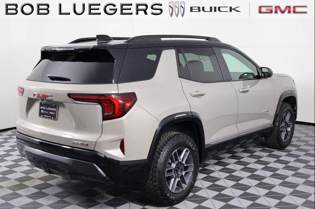 new 2026 GMC Terrain car, priced at $44,530