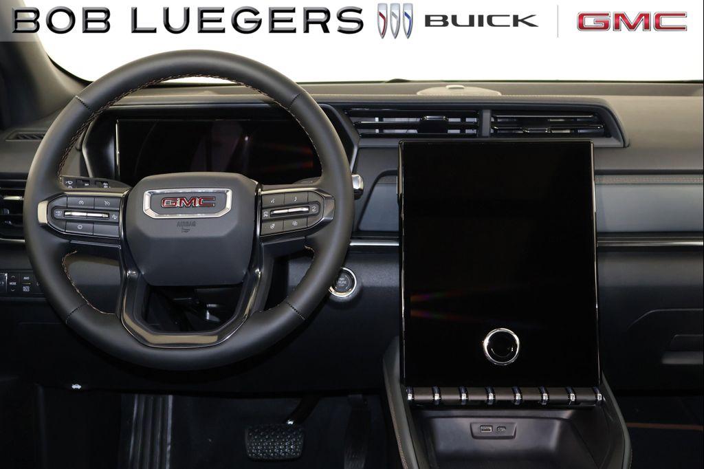 new 2026 GMC Terrain car, priced at $44,530