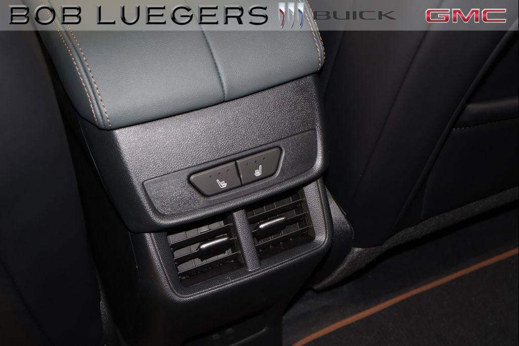 new 2026 GMC Terrain car, priced at $44,530