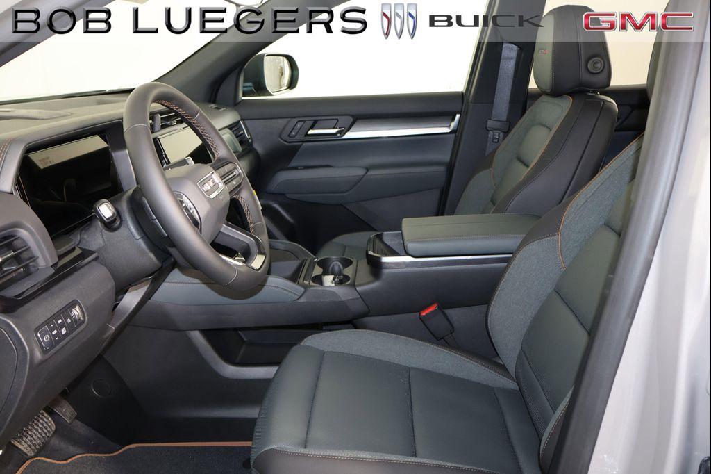 new 2026 GMC Terrain car, priced at $44,530