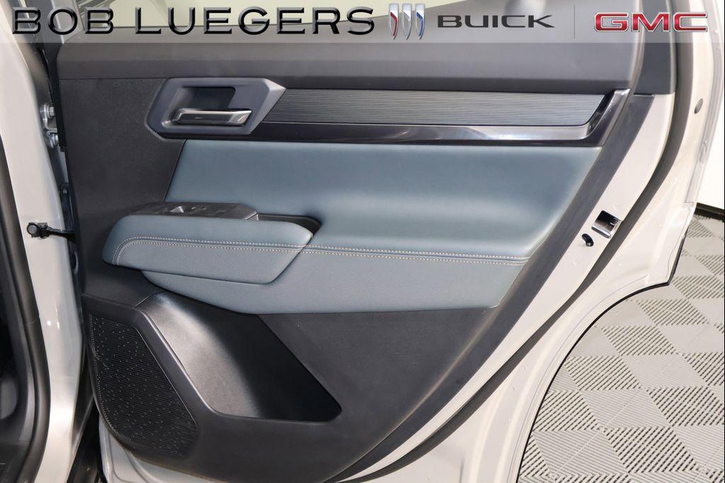 new 2026 GMC Terrain car, priced at $44,530