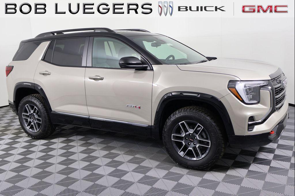 new 2026 GMC Terrain car, priced at $44,530