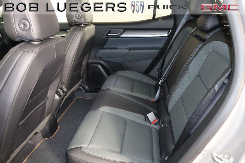 new 2026 GMC Terrain car, priced at $44,530