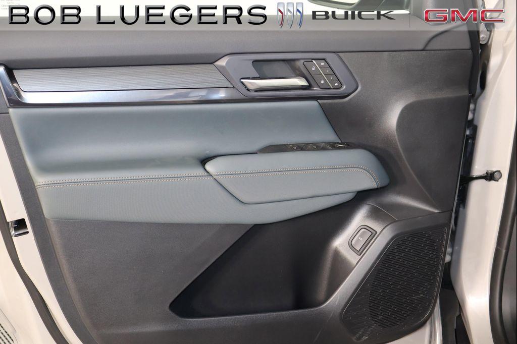 new 2026 GMC Terrain car, priced at $44,530