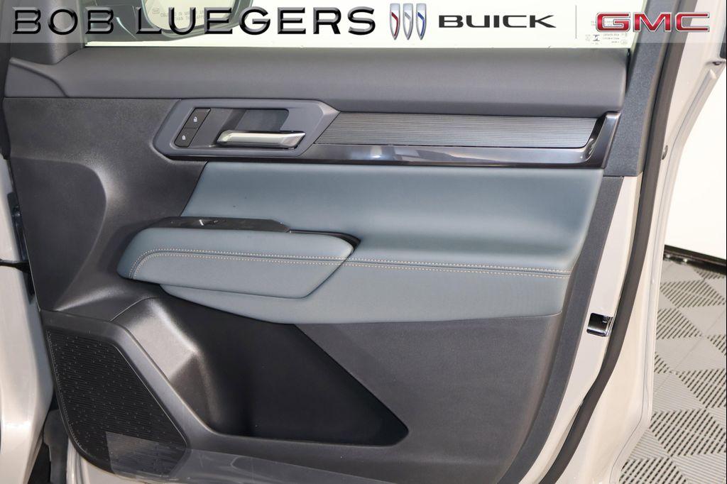 new 2026 GMC Terrain car, priced at $44,530