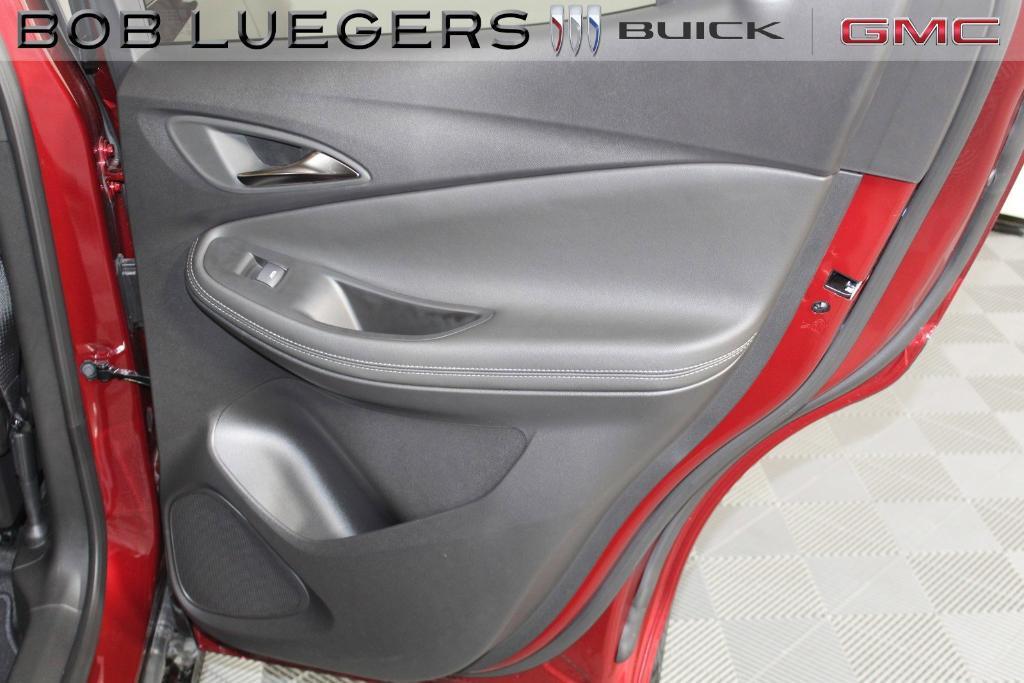 new 2024 Buick Encore GX car, priced at $28,885