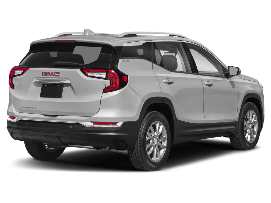 used 2022 GMC Terrain car, priced at $25,989