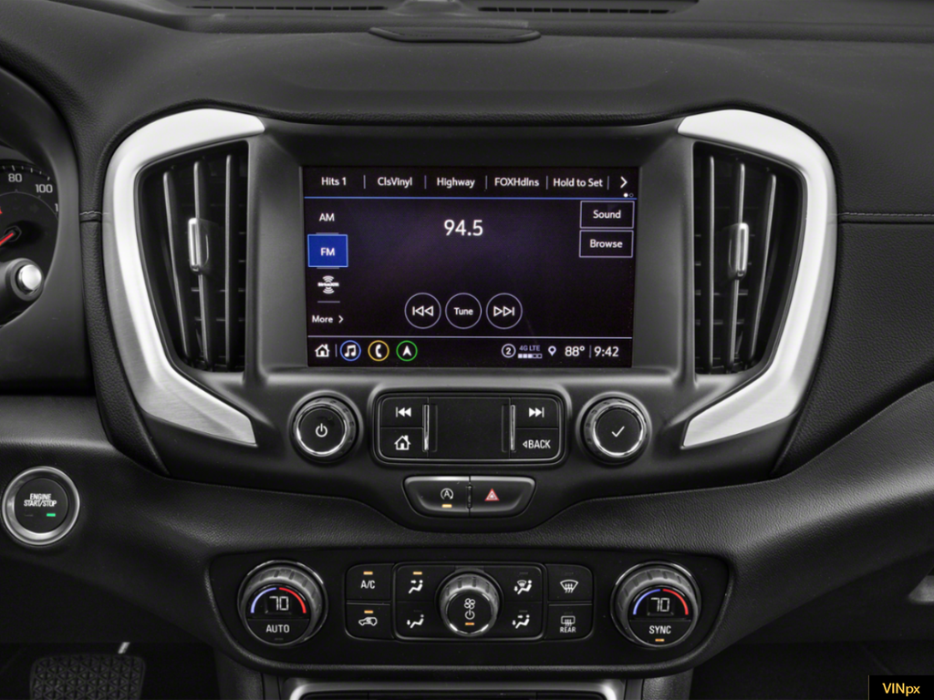used 2022 GMC Terrain car, priced at $25,989