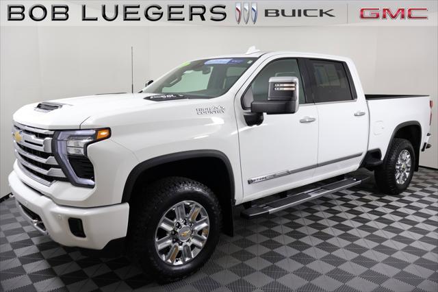 used 2024 Chevrolet Silverado 2500 car, priced at $66,987