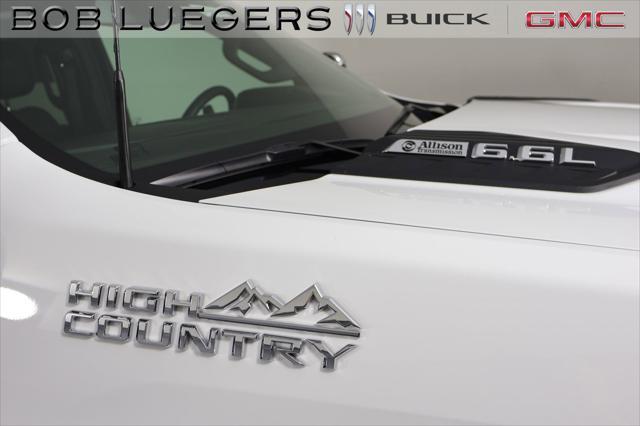 used 2024 Chevrolet Silverado 2500 car, priced at $66,987