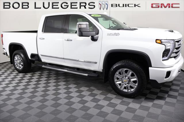 used 2024 Chevrolet Silverado 2500 car, priced at $66,987