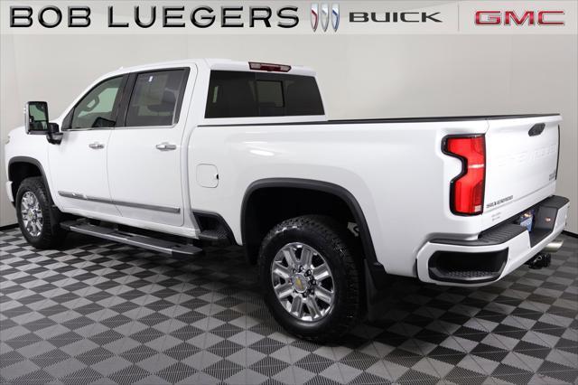 used 2024 Chevrolet Silverado 2500 car, priced at $66,987