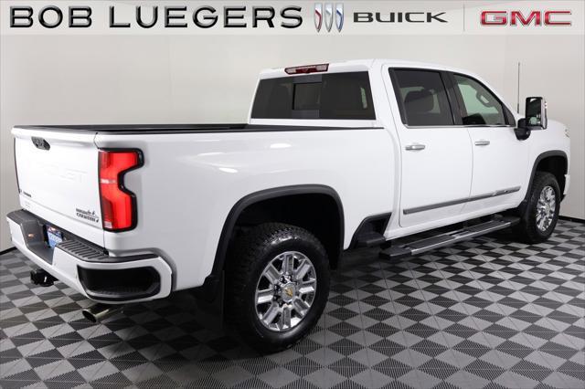 used 2024 Chevrolet Silverado 2500 car, priced at $66,987