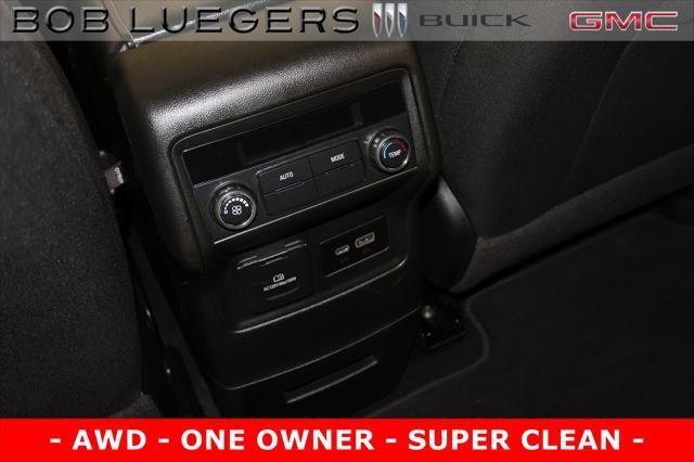 used 2023 GMC Acadia car, priced at $33,465