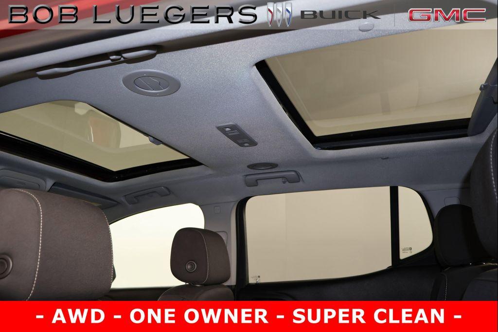 used 2023 GMC Acadia car, priced at $29,988