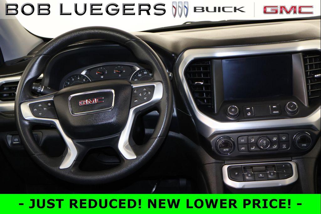 used 2023 GMC Acadia car, priced at $31,566