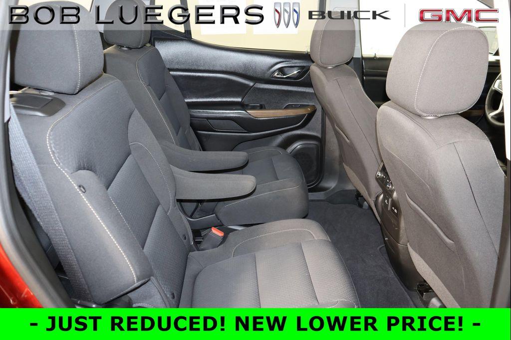 used 2023 GMC Acadia car, priced at $31,566