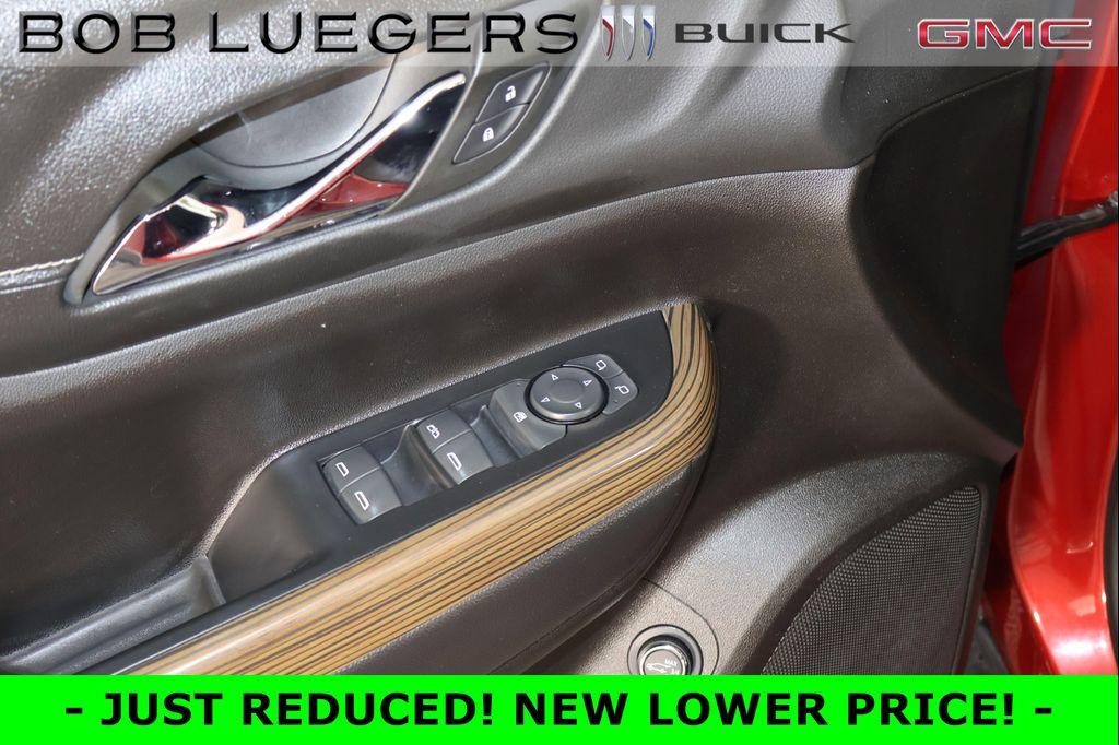 used 2023 GMC Acadia car, priced at $31,566