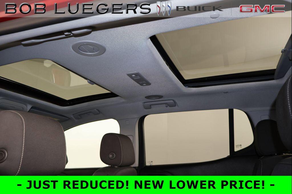 used 2023 GMC Acadia car, priced at $31,566