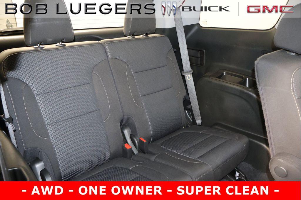 used 2023 GMC Acadia car, priced at $29,988