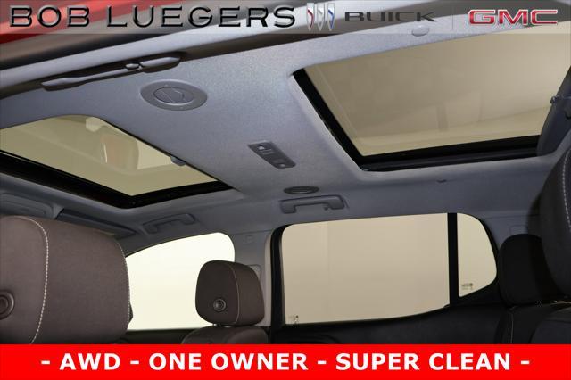 used 2023 GMC Acadia car, priced at $33,465
