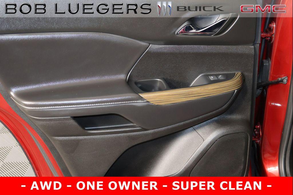 used 2023 GMC Acadia car, priced at $29,988