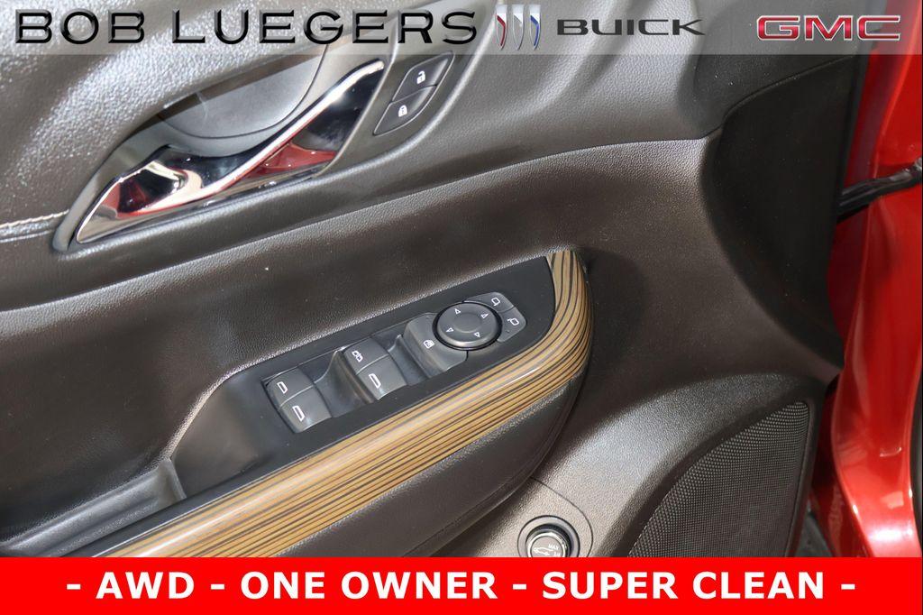 used 2023 GMC Acadia car, priced at $30,965