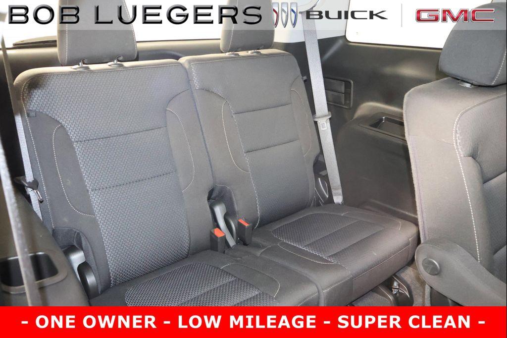 used 2023 GMC Acadia car, priced at $33,965