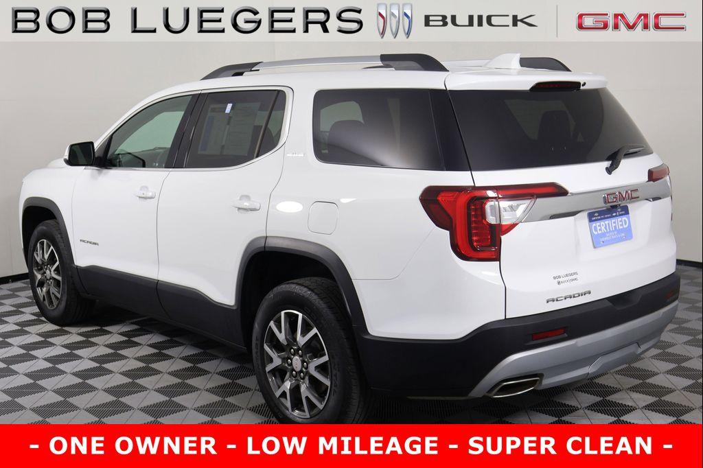 used 2023 GMC Acadia car, priced at $33,965