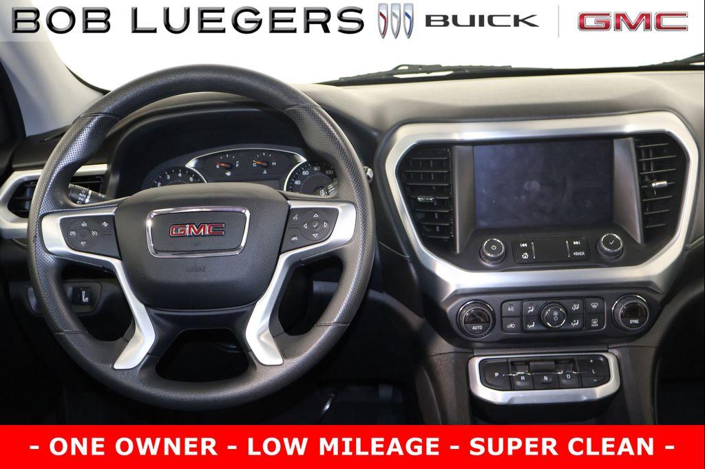 used 2023 GMC Acadia car, priced at $33,965