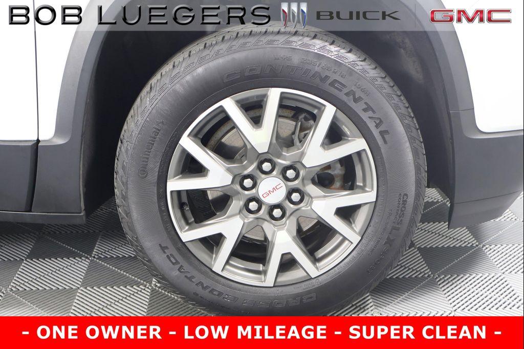 used 2023 GMC Acadia car, priced at $33,965