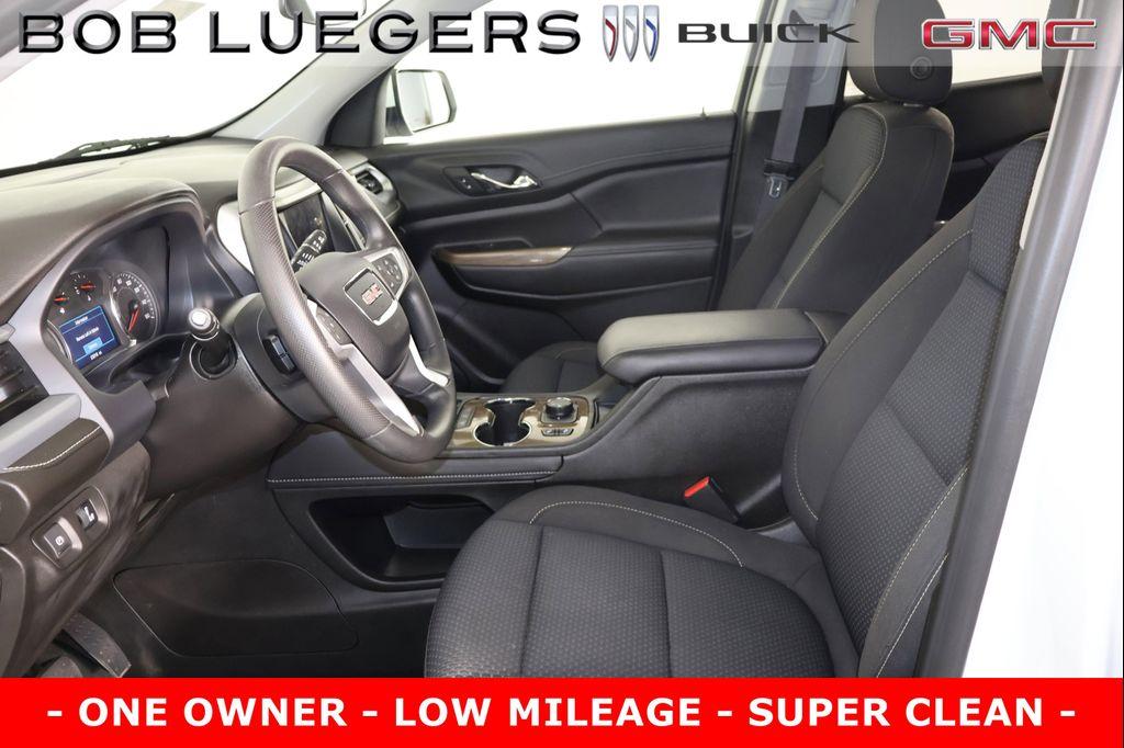 used 2023 GMC Acadia car, priced at $33,965