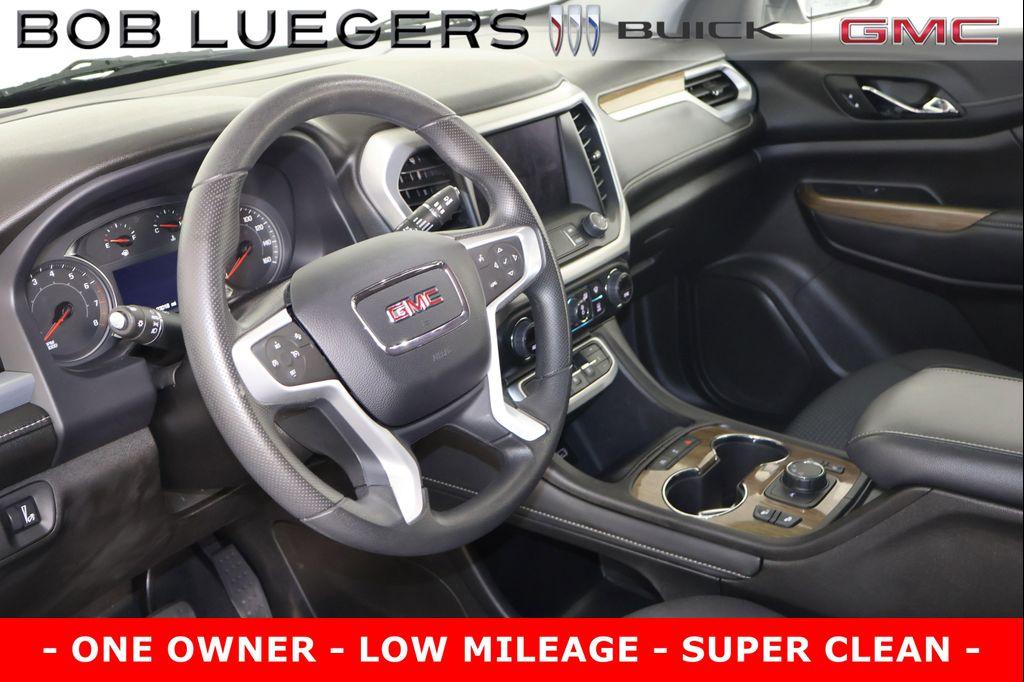 used 2023 GMC Acadia car, priced at $33,965