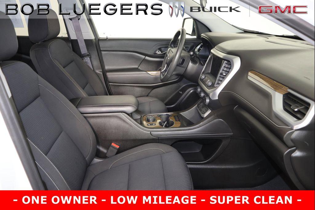 used 2023 GMC Acadia car, priced at $33,965