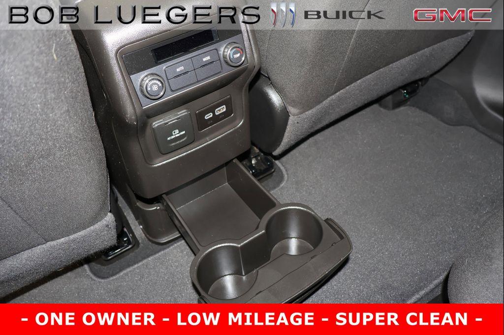 used 2023 GMC Acadia car, priced at $33,965