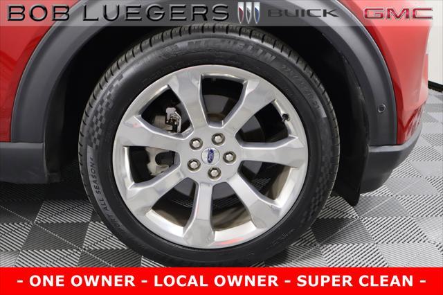 used 2020 Ford Explorer car, priced at $31,965