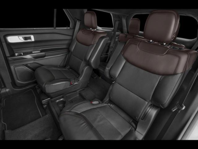 used 2020 Ford Explorer car, priced at $31,965