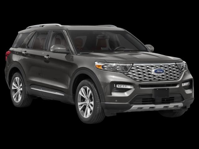used 2020 Ford Explorer car, priced at $31,965