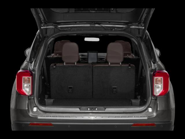 used 2020 Ford Explorer car, priced at $31,965