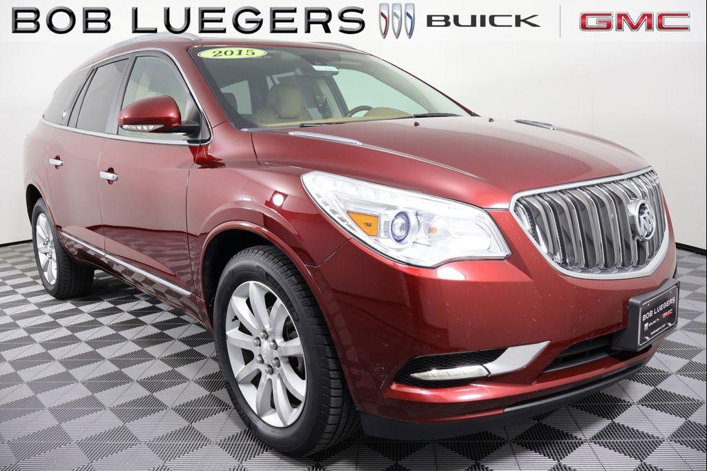 used 2015 Buick Enclave car, priced at $14,965