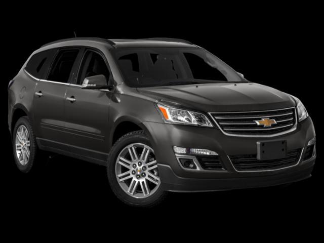 used 2015 Chevrolet Traverse car