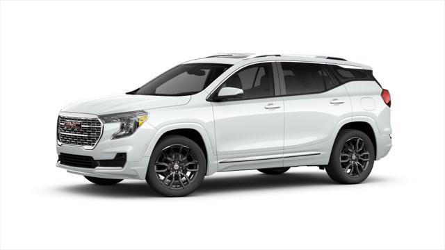 new 2024 GMC Terrain car, priced at $42,935