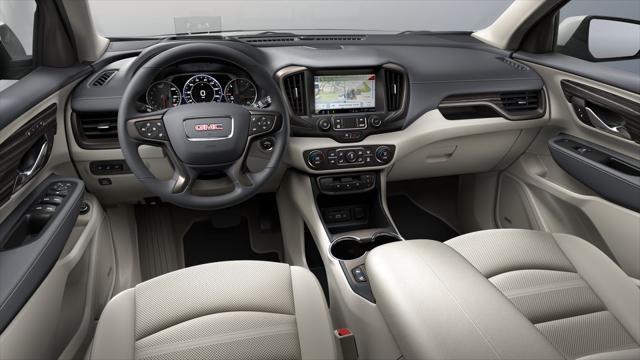 new 2024 GMC Terrain car, priced at $42,935