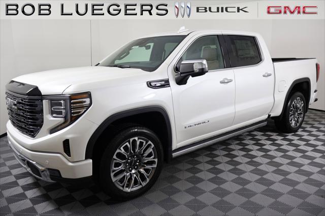 new 2025 GMC Sierra 1500 car, priced at $87,290