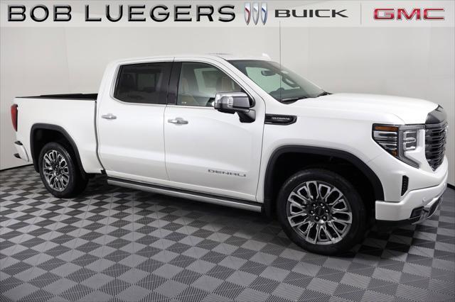 new 2025 GMC Sierra 1500 car, priced at $87,290