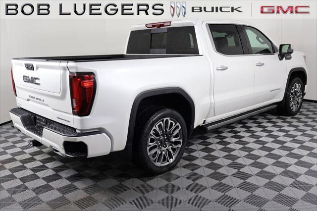 new 2025 GMC Sierra 1500 car, priced at $87,290